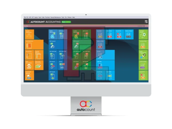 AutoCount Basic Accounting Software | Easy & Reliable Solutions