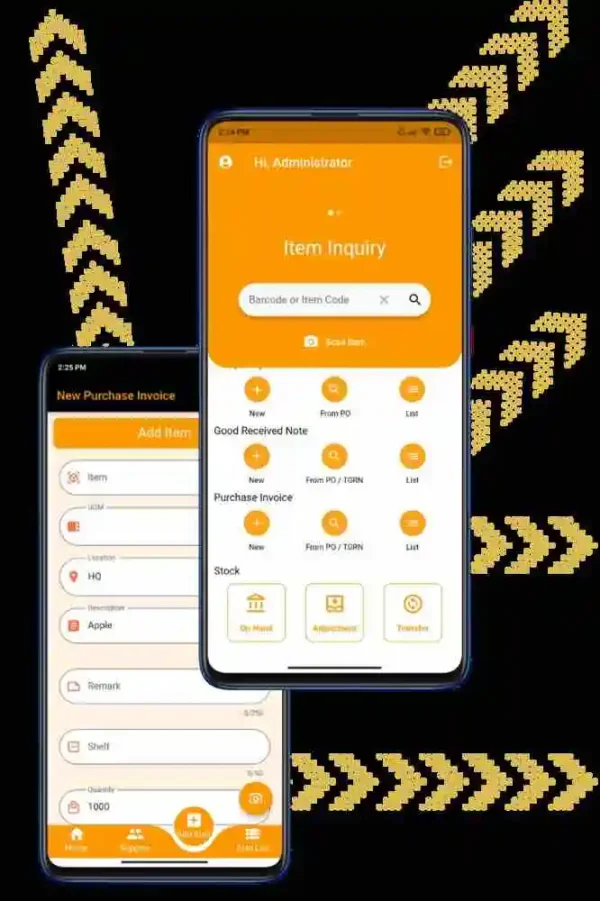 Flex Stock Take Plugin & Mobile App - AutoCount Accounting Software